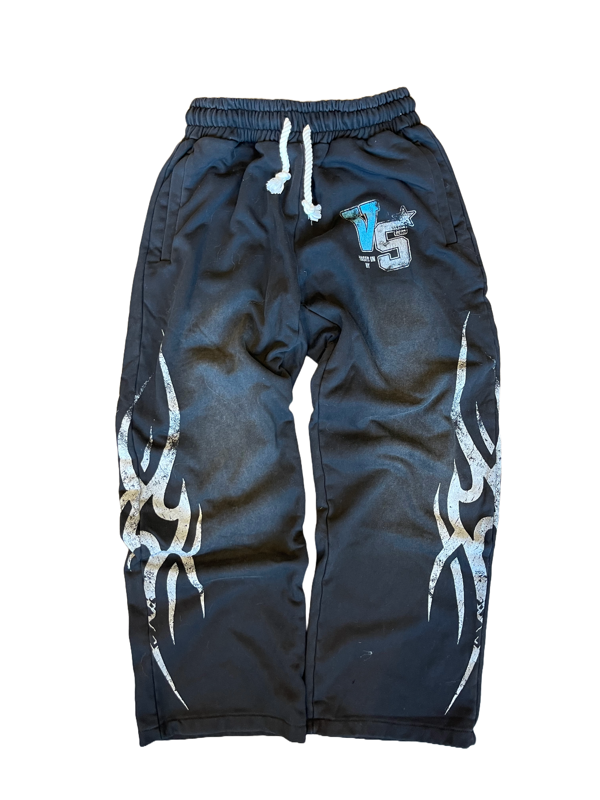 BLACK VELARE SWEATS