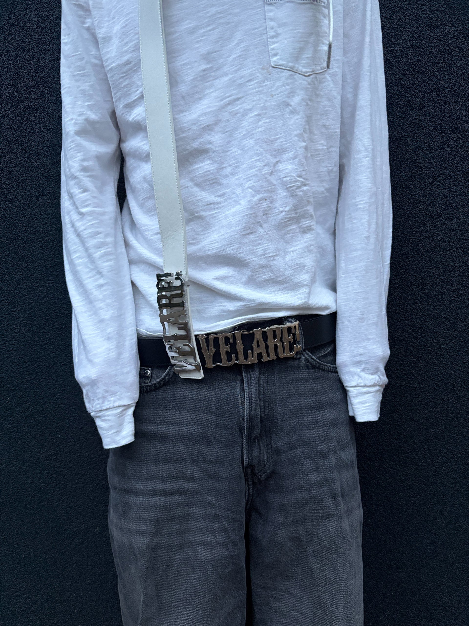 Velare Belt