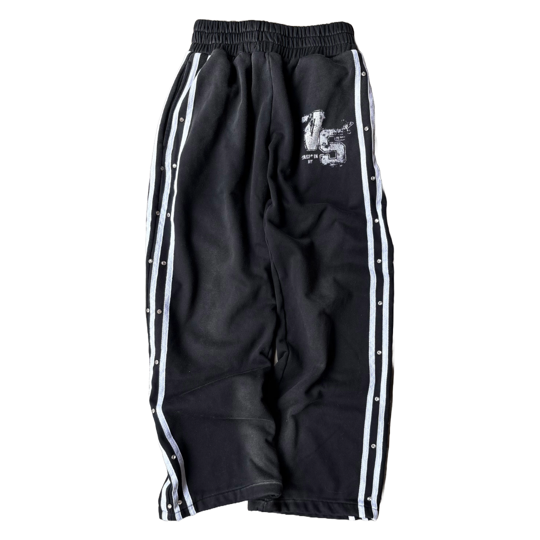 Gemstone Sweats Black